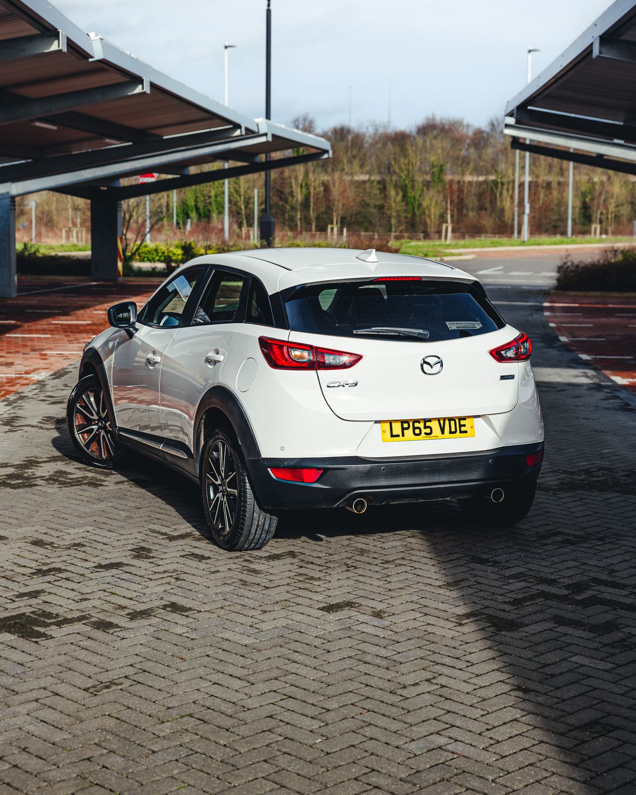 Used Mazda CX-3 2016 for sale - 77799889: Photo 3