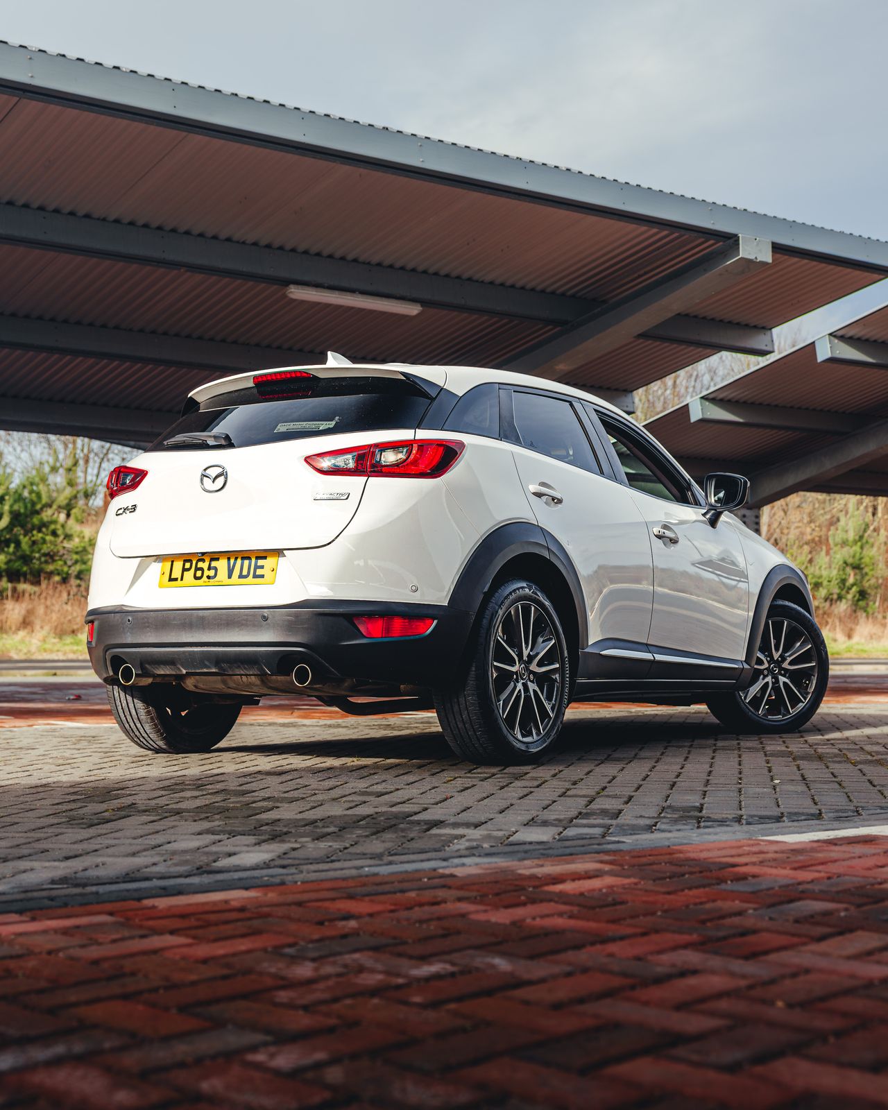 Used Mazda CX-3 2016 for sale - 77799889: Photo 4