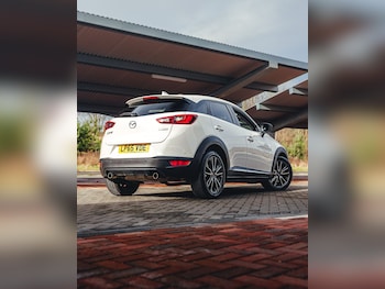 Used Mazda CX-3 2016 for sale - 77799889: Photo