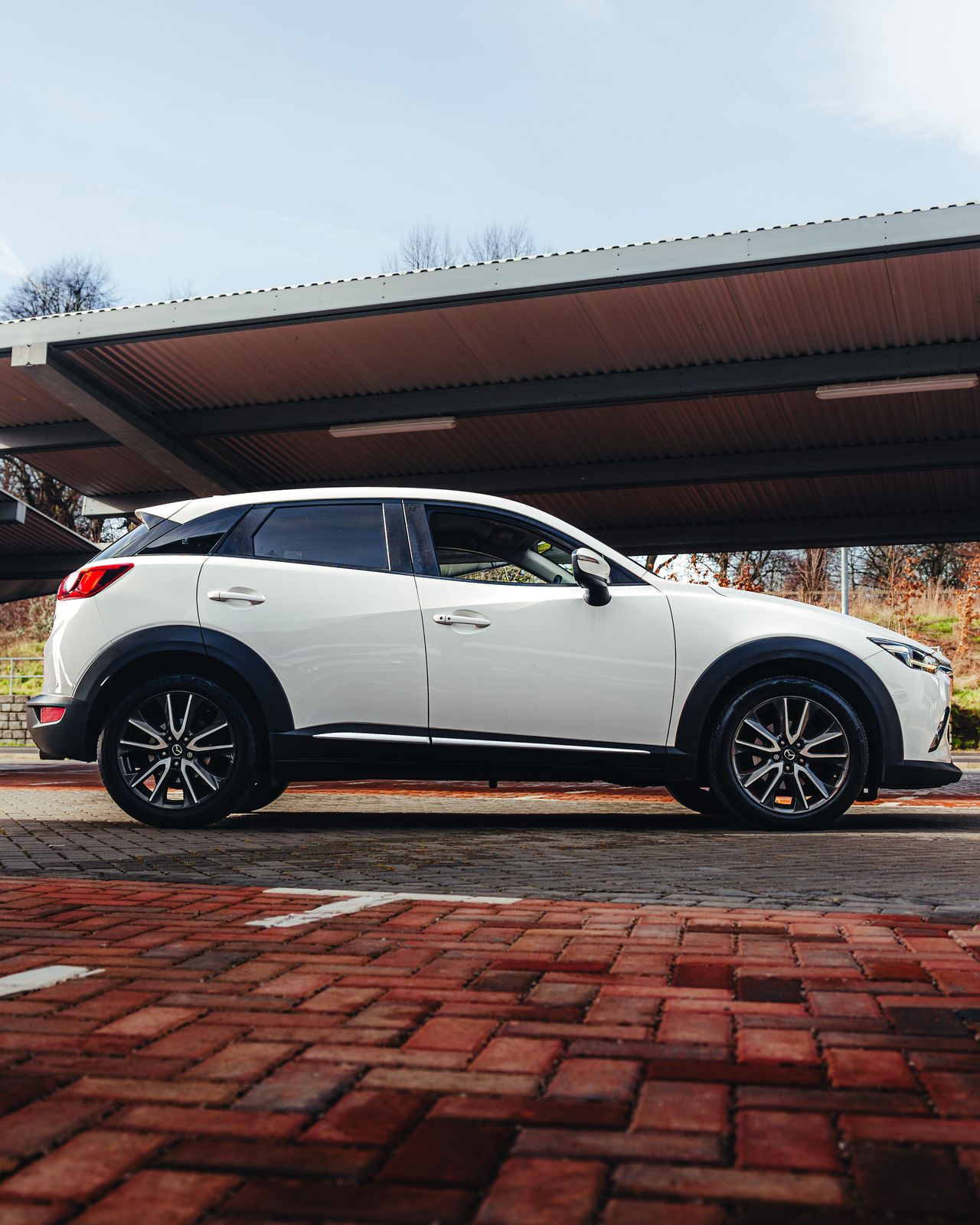 Used Mazda CX-3 2016 for sale - 77799889: Photo 5