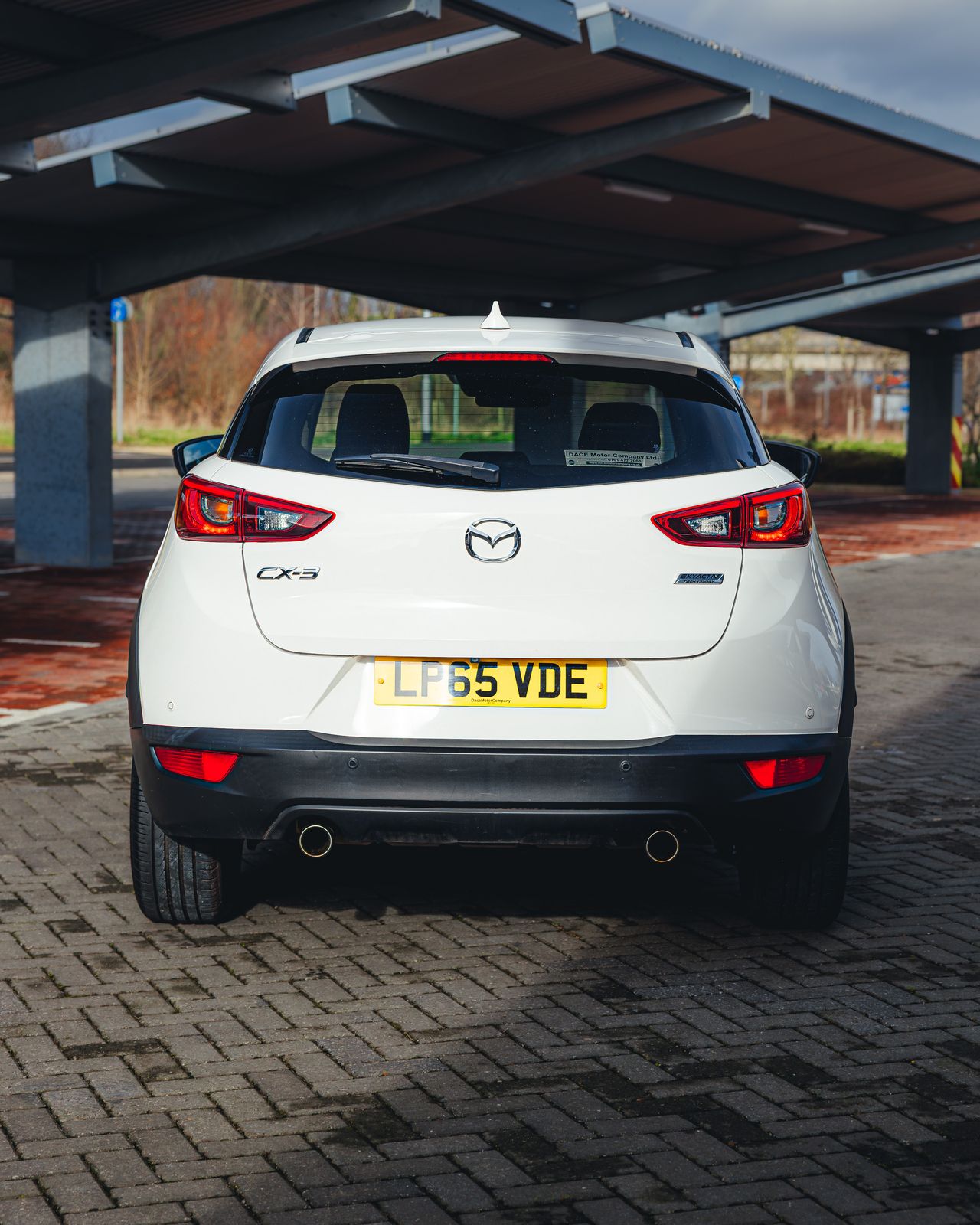 Used Mazda CX-3 2016 for sale - 77799889: Photo 8