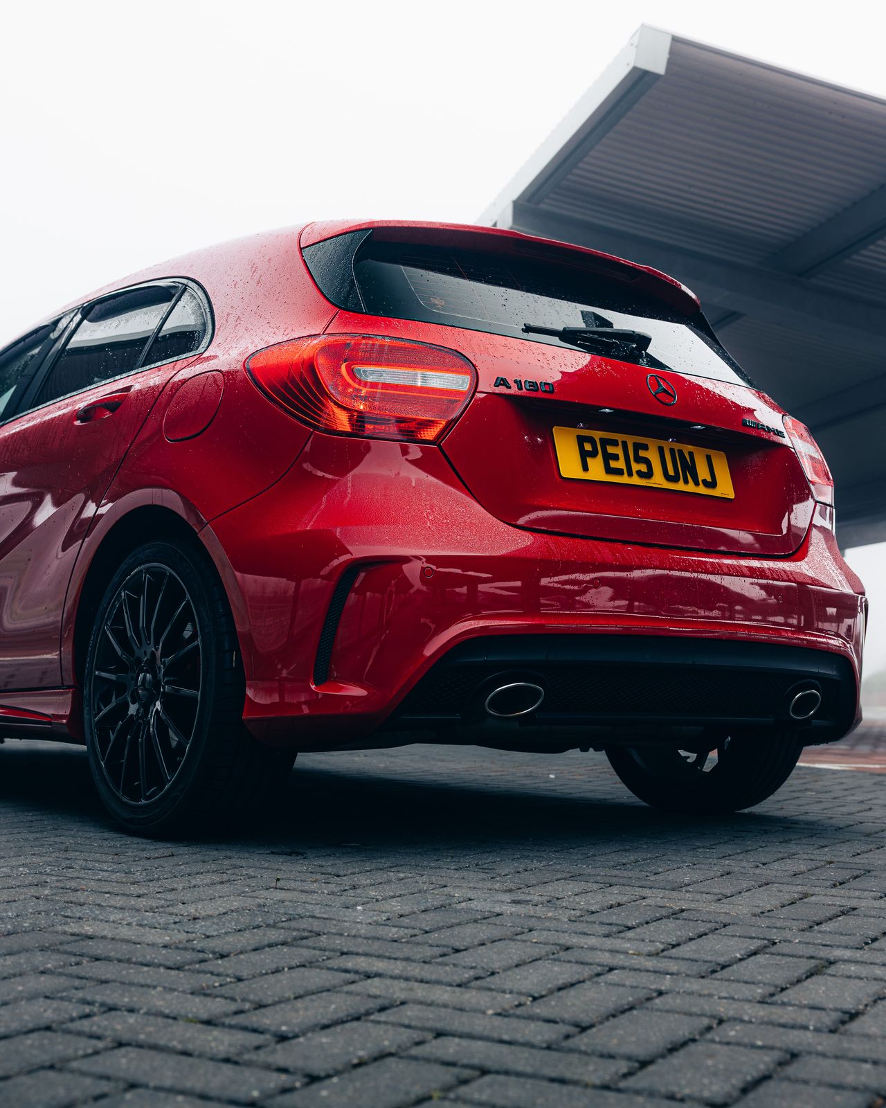 Used Mercedes-Benz A-Class 2015 for sale - 78009466: Photo 12