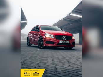 Mercedes-Benz A-Class feature image