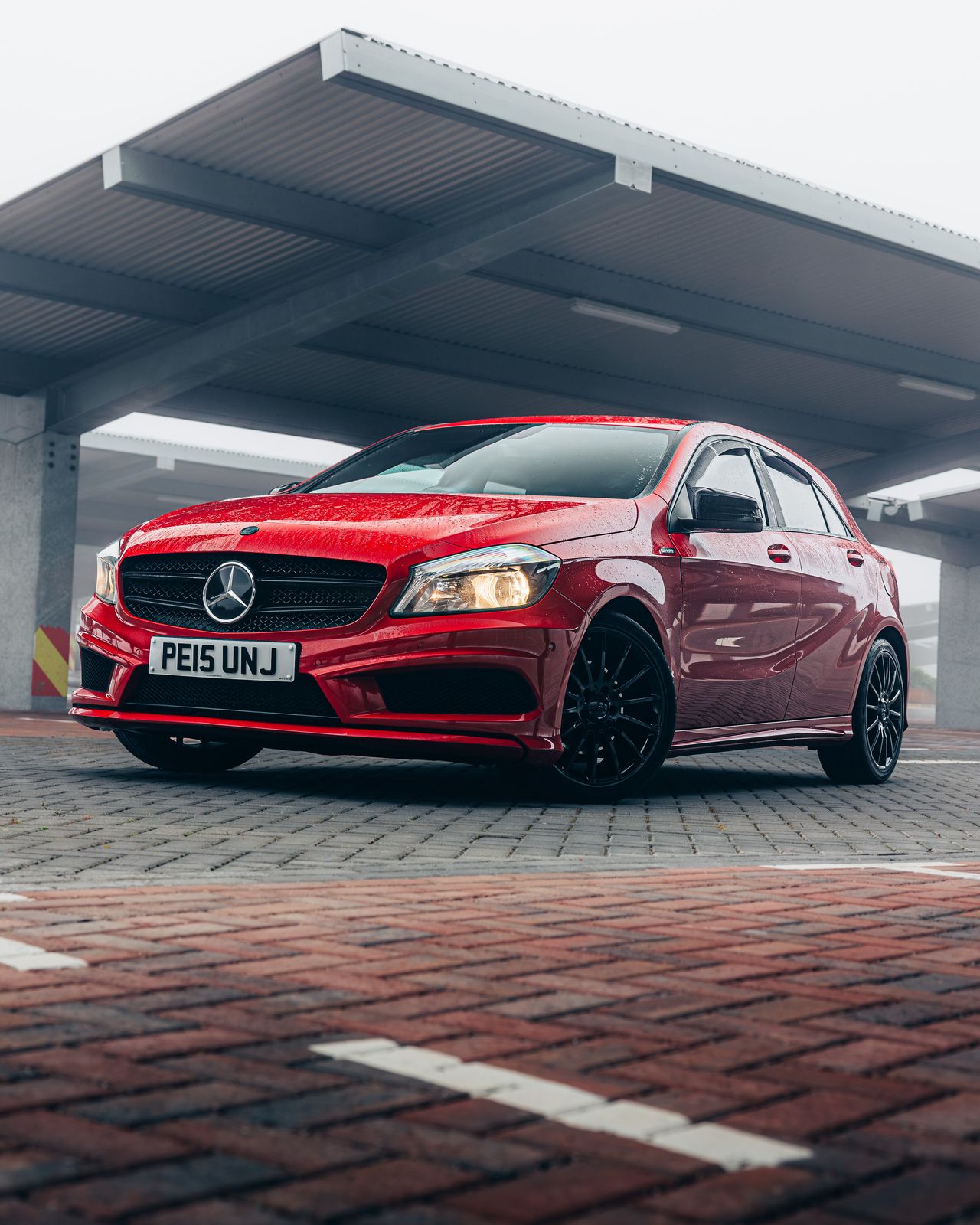 Used Mercedes-Benz A-Class 2015 for sale - 78009466: Photo 2