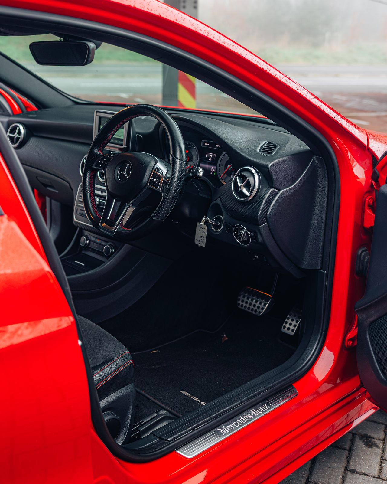 Used Mercedes-Benz A-Class 2015 for sale - 78009466: Photo 30