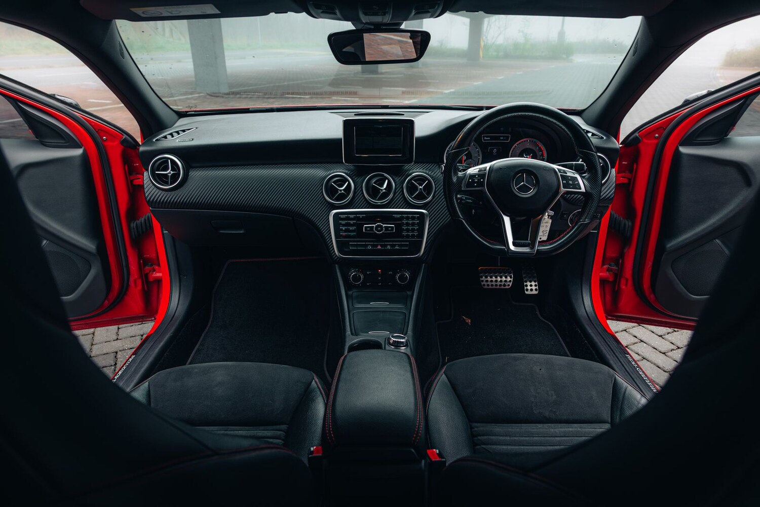 Used Mercedes-Benz A-Class 2015 for sale - 78009466: Photo 33