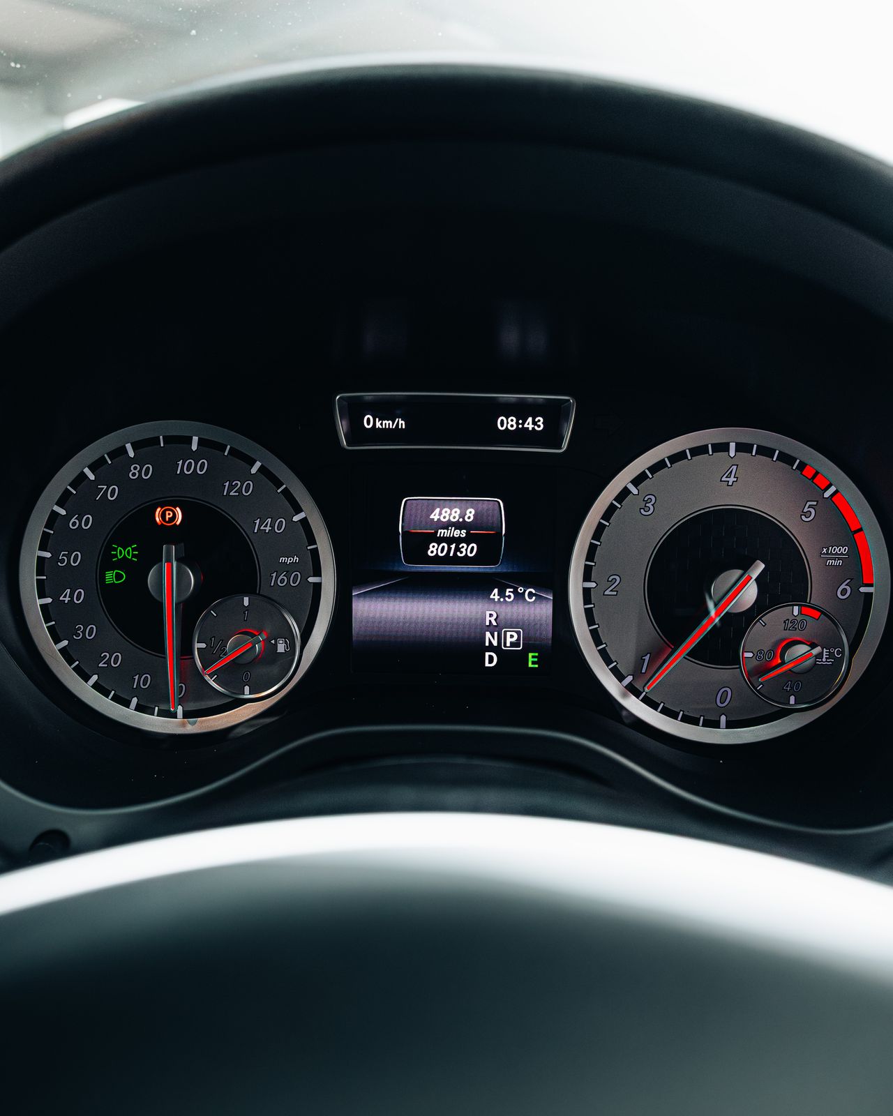 Used Mercedes-Benz A-Class 2015 for sale - 78009466: Photo 36