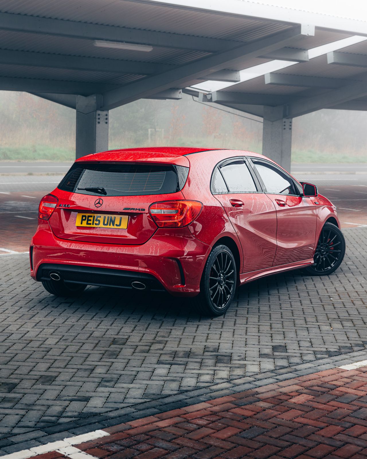 Used Mercedes-Benz A-Class 2015 for sale - 78009466: Photo 4