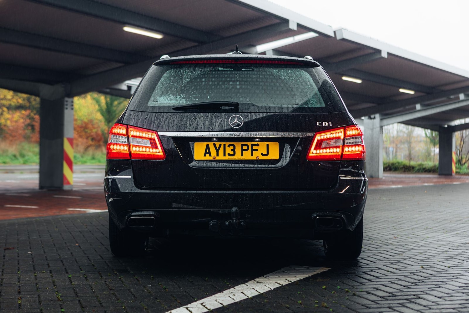 Used Mercedes-Benz E Class 2013 for sale - 77167357: Photo 5