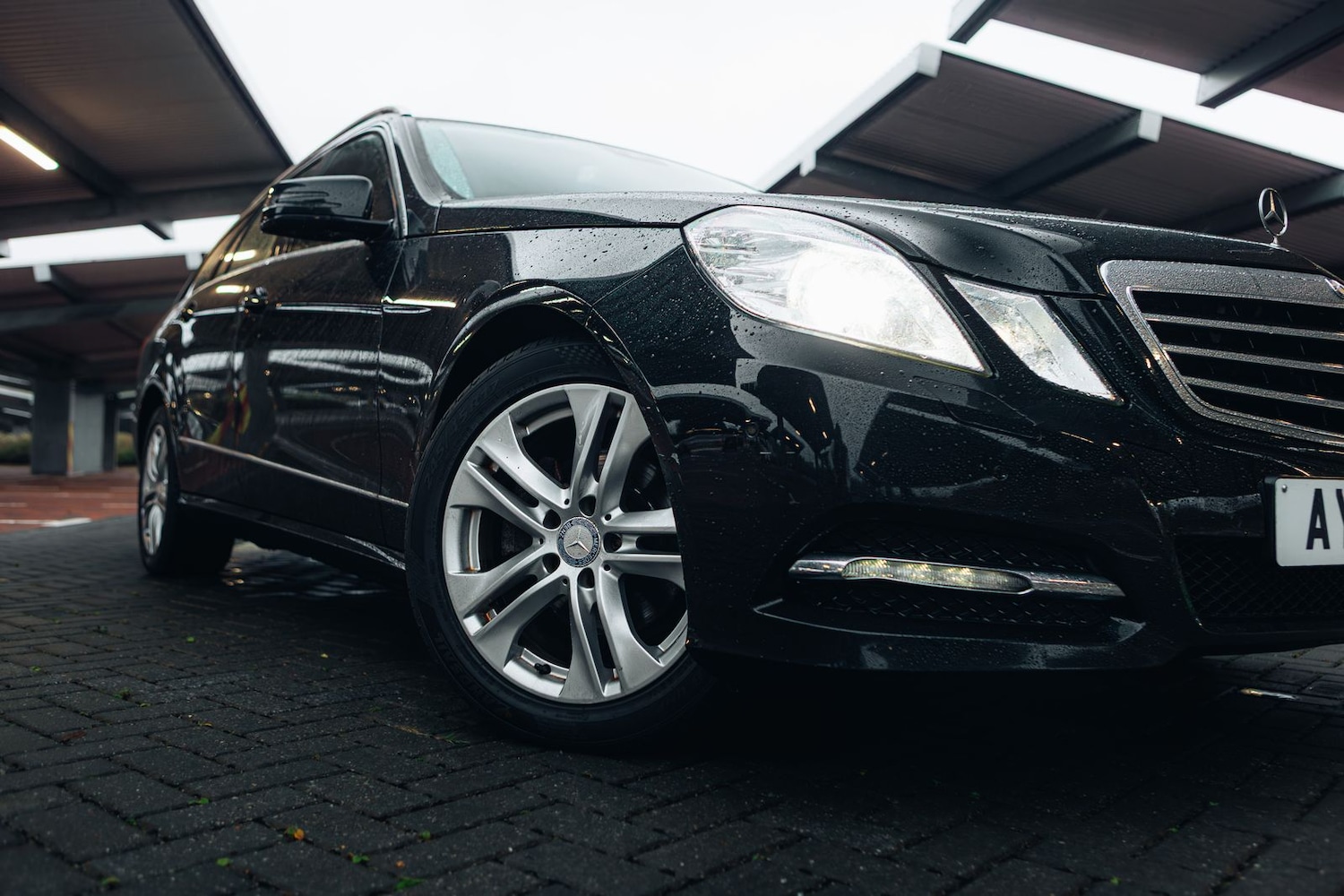 Used Mercedes-Benz E Class 2013 for sale - 77167357: Photo 8