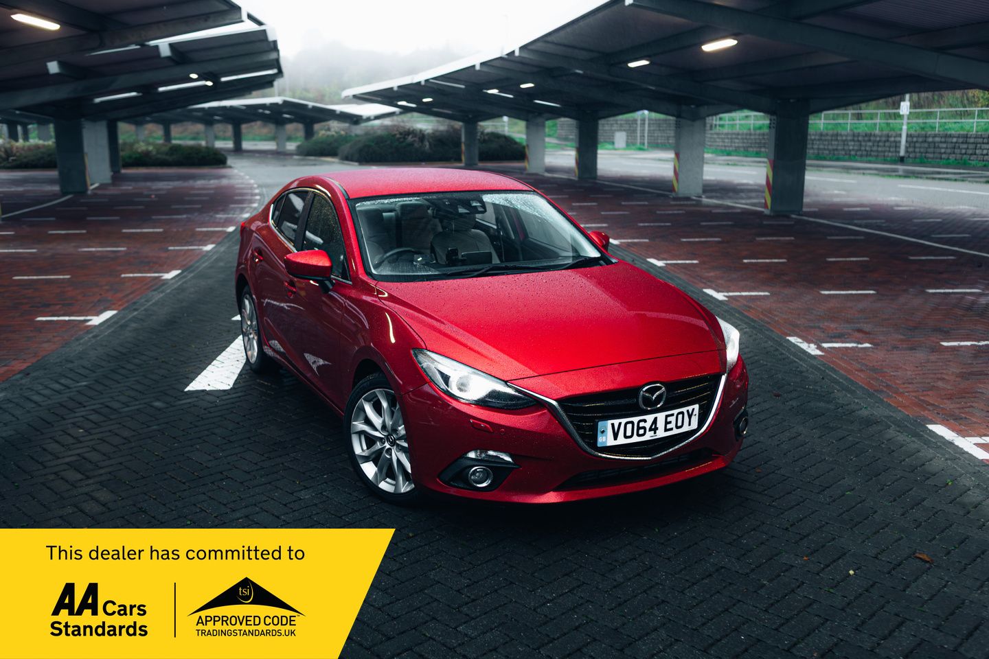 Used Mazda Mazda3 2014 for sale - 76635899: Photo 1