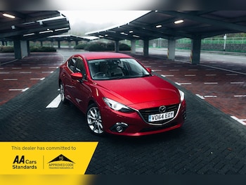 Used Mazda Mazda3 2014 for sale - 76635899: Photo