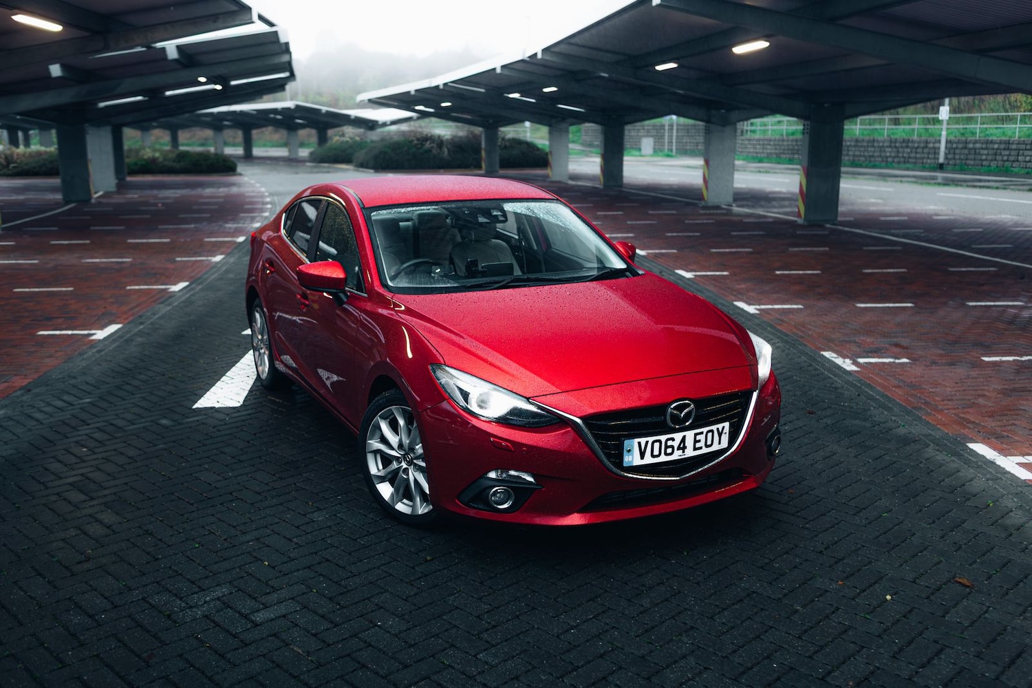 Used Mazda Mazda3 2014 for sale - 76635899: Photo 2