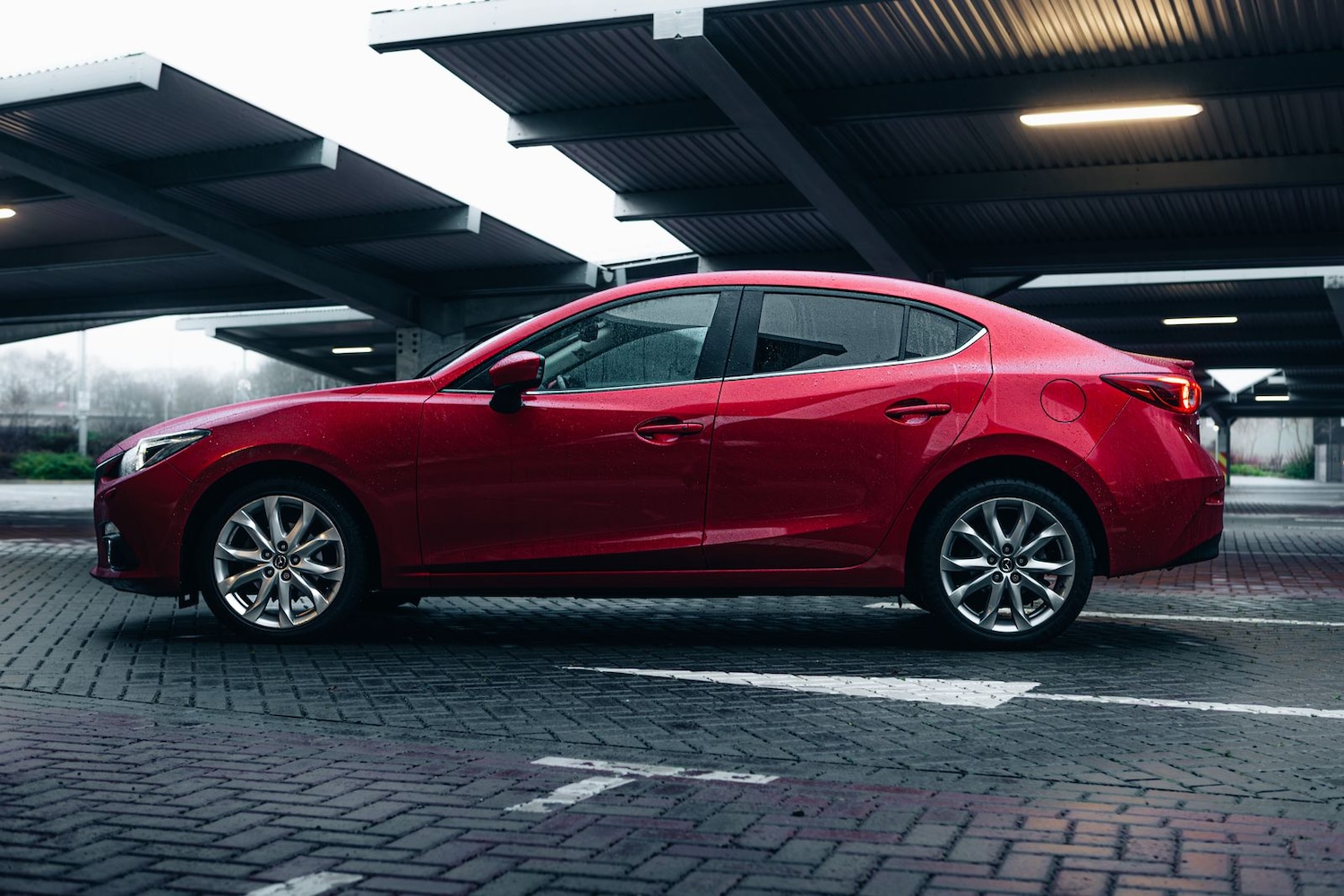 Used Mazda Mazda3 2014 for sale - 76635899: Photo 3