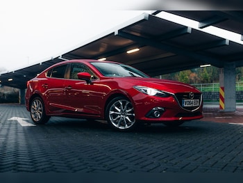 Used Mazda Mazda3 2014 for sale - 76635899: Photo