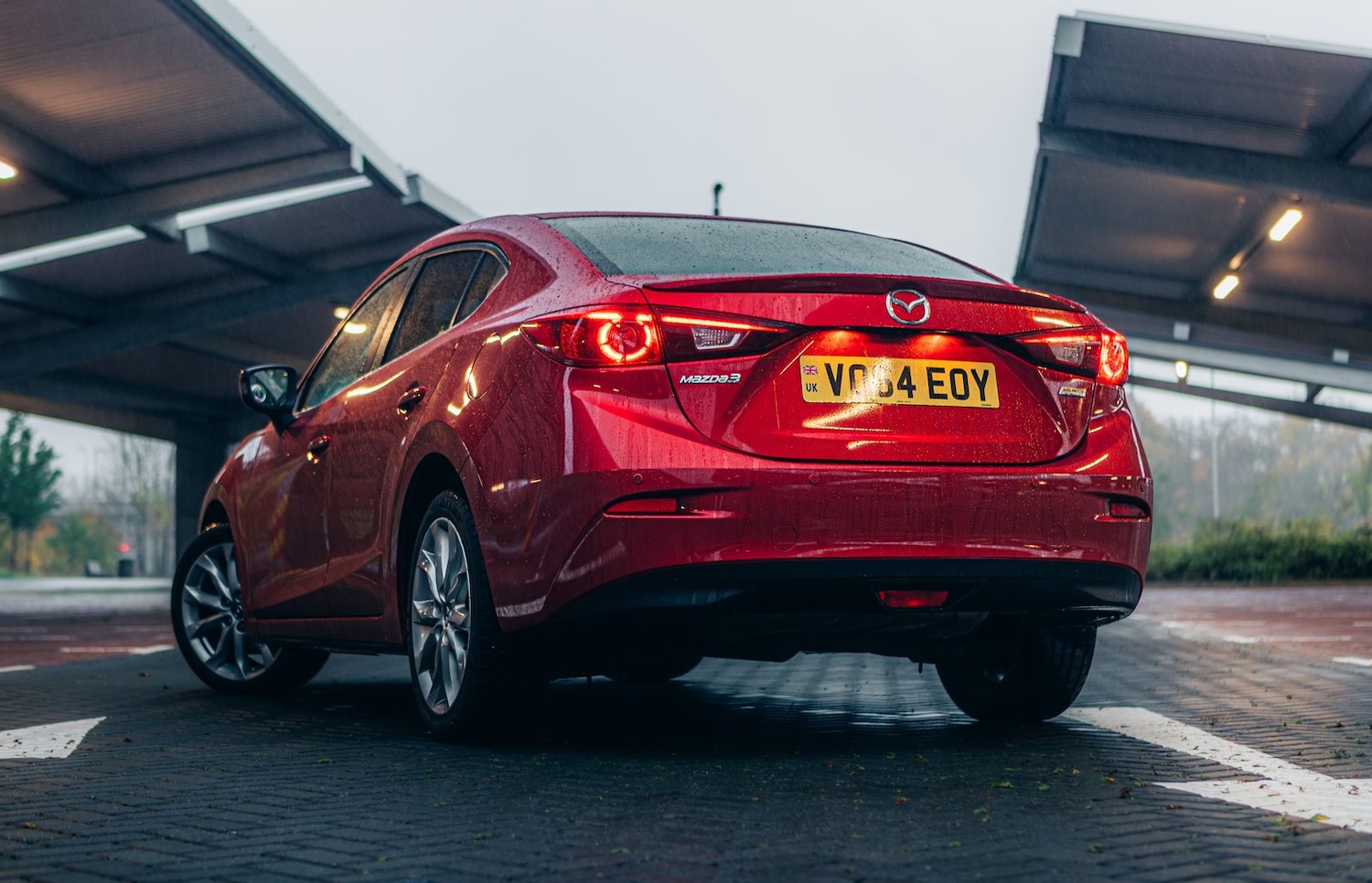 Used Mazda Mazda3 2014 for sale - 76635899: Photo 5