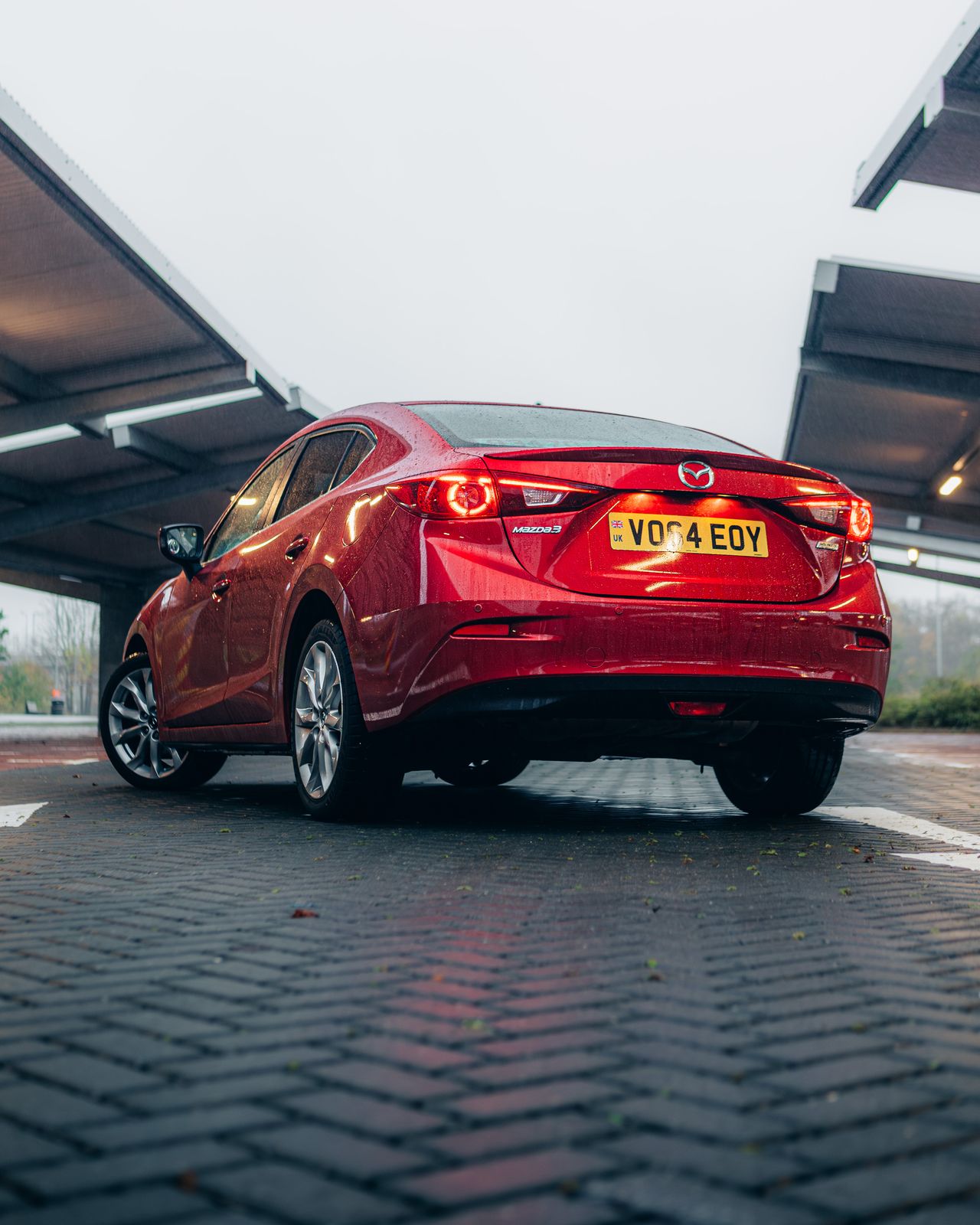 Used Mazda Mazda3 2014 for sale - 76635899: Photo 8