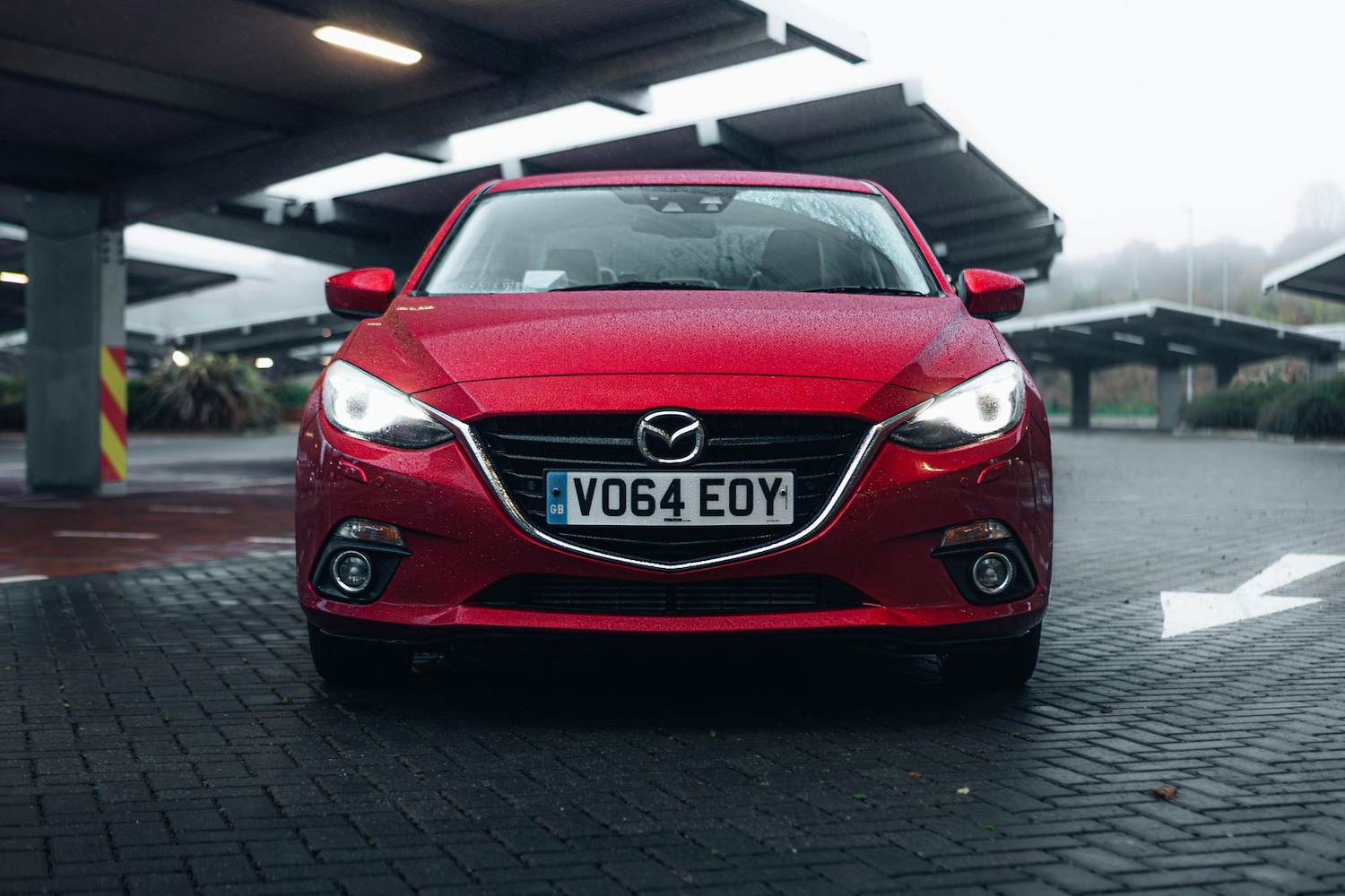 Used Mazda Mazda3 2014 for sale - 76635899: Photo 9