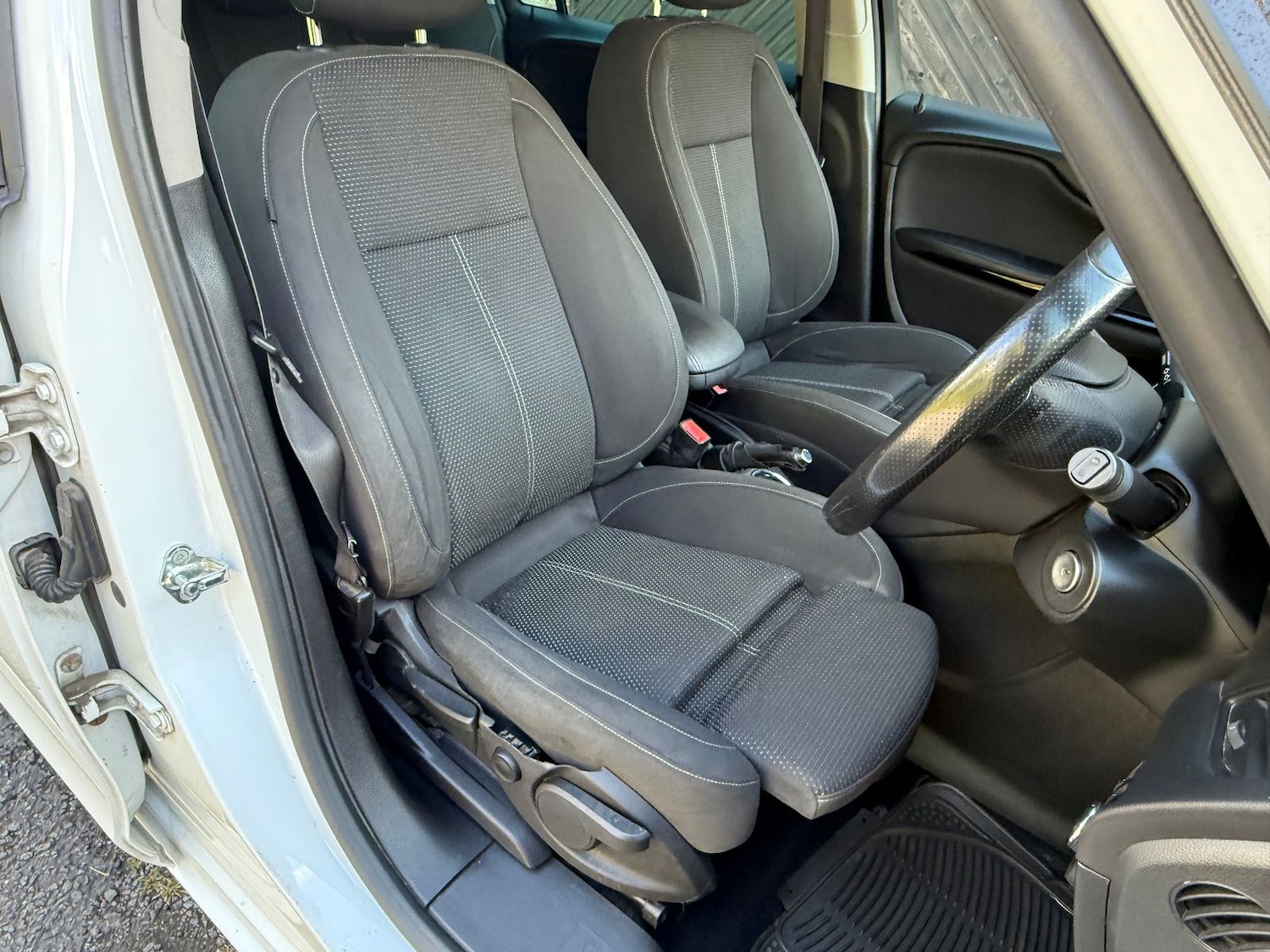Vehicle 14