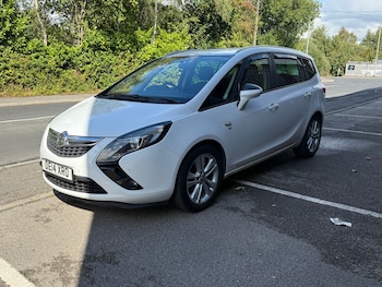 Used Vauxhall Zafira 2014 for sale - 75980173: Photo