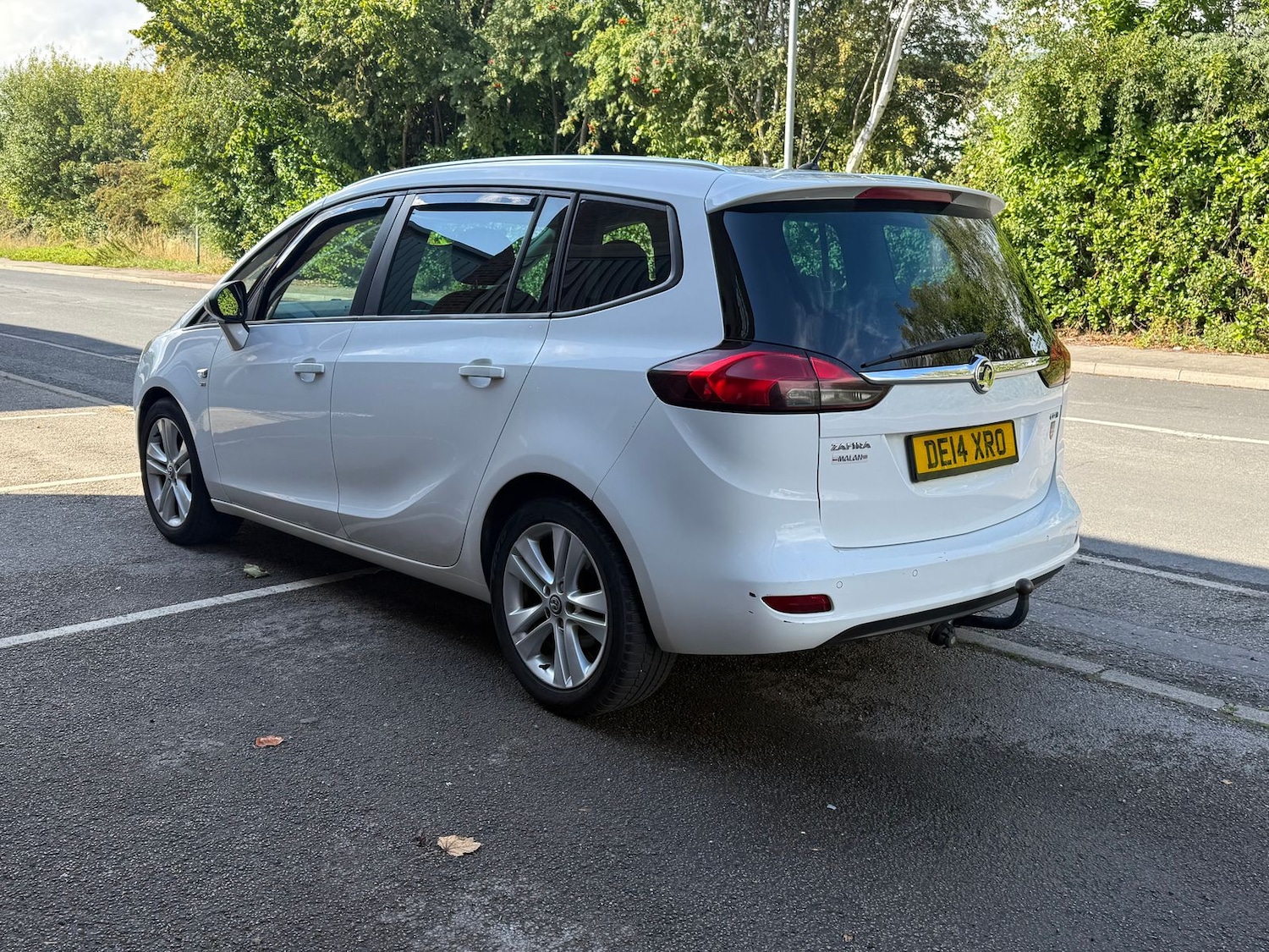 Vehicle 3