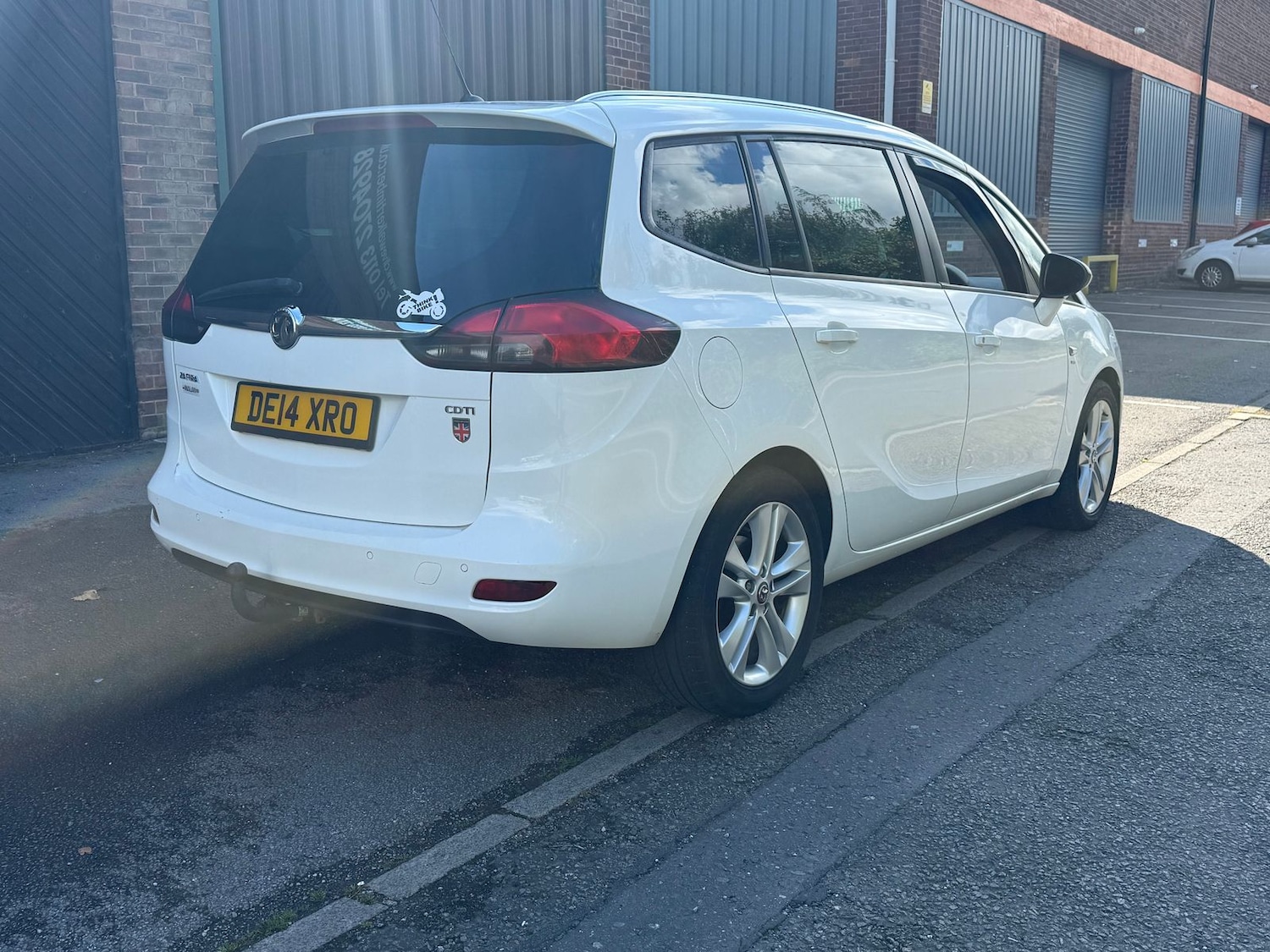 Vehicle 4