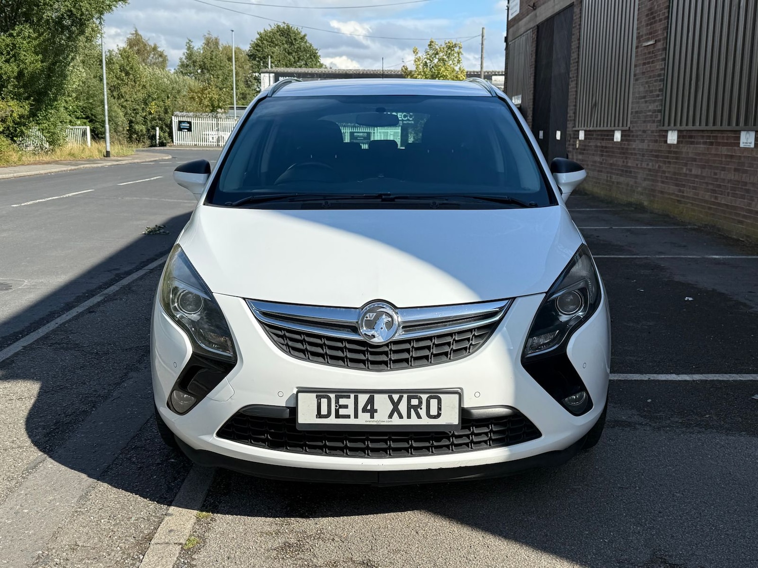 Vehicle 7