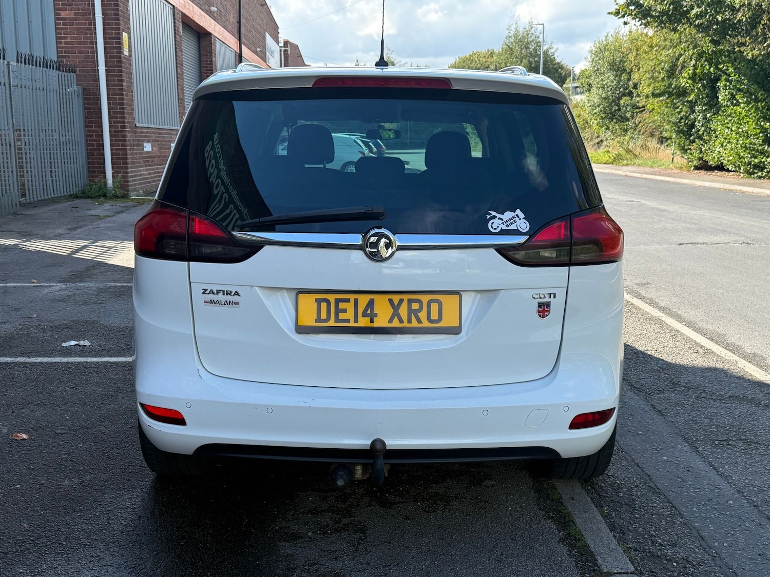 Vehicle 8