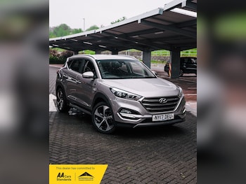 Used Hyundai TUCSON 2017 for sale - 79311812: Photo