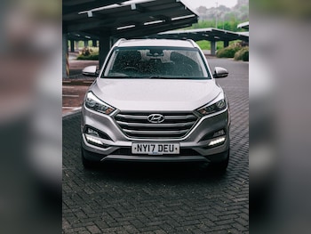 Used Hyundai TUCSON 2017 for sale - 79311812: Photo
