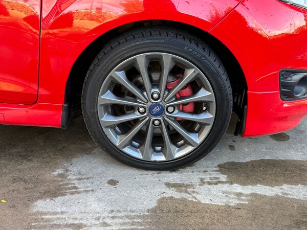 Used Ford Fiesta 2013 for sale - 75094511: Photo 10