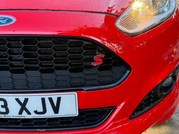 Used Ford Fiesta 2013 for sale - 75094511: Photo 13