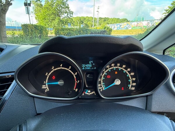 Used Ford Fiesta 2013 for sale - 75094511: Photo 19