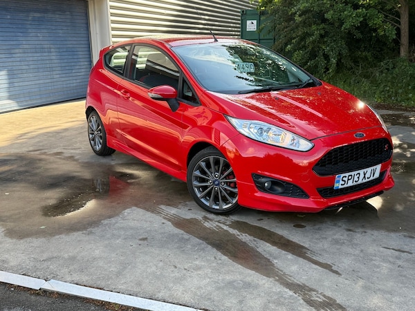 Used Ford Fiesta 2013 for sale - 75094511: Photo 1