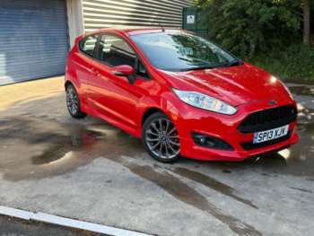 Used Ford Fiesta 2013 for sale - 75094511: Photo