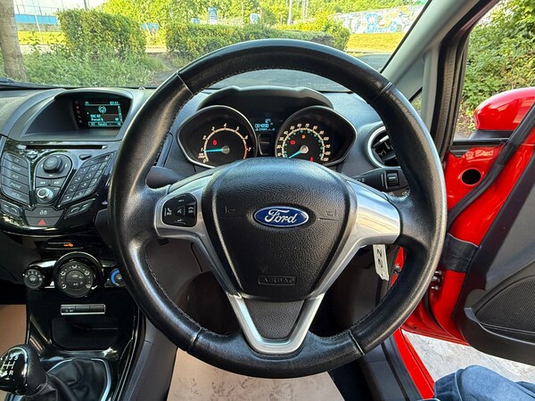 Used Ford Fiesta 2013 for sale - 75094511: Photo 20