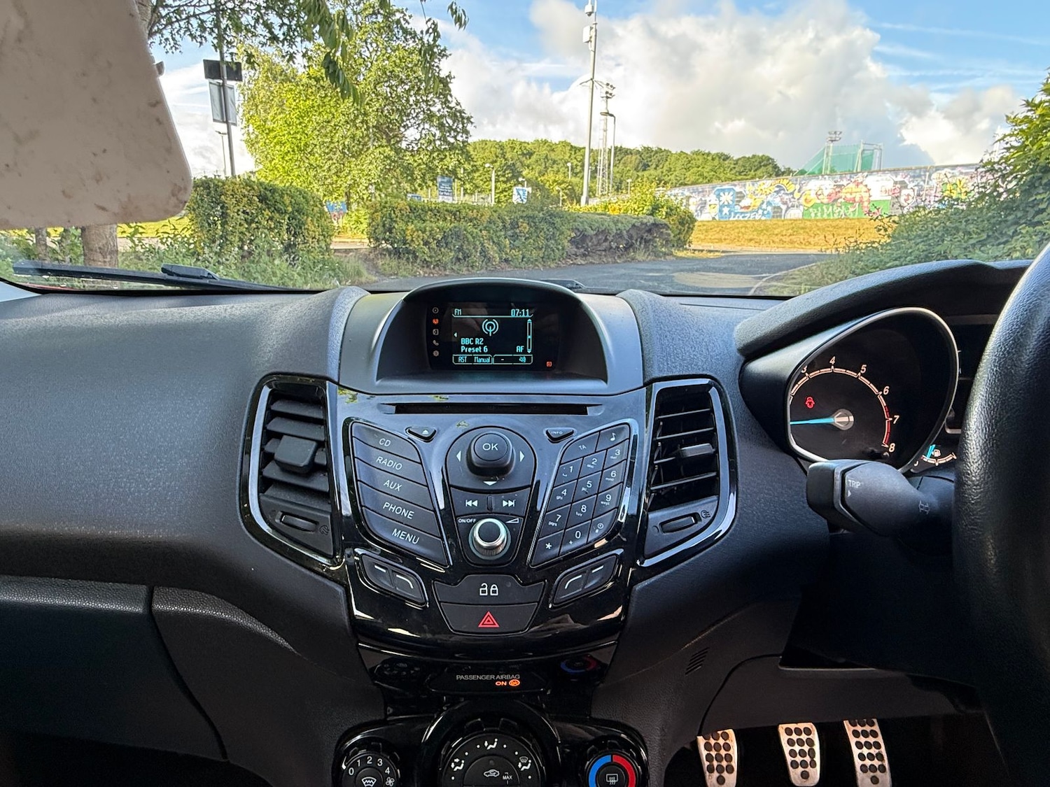Vehicle 21