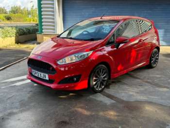 Used Ford Fiesta 2013 for sale - 75094511: Photo