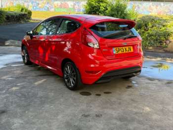 Used Ford Fiesta 2013 for sale - 75094511: Photo