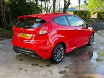 Used Ford Fiesta 2013 for sale - 75094511: Photo