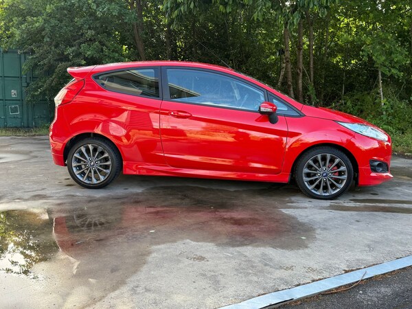 Used Ford Fiesta 2013 for sale - 75094511: Photo 5