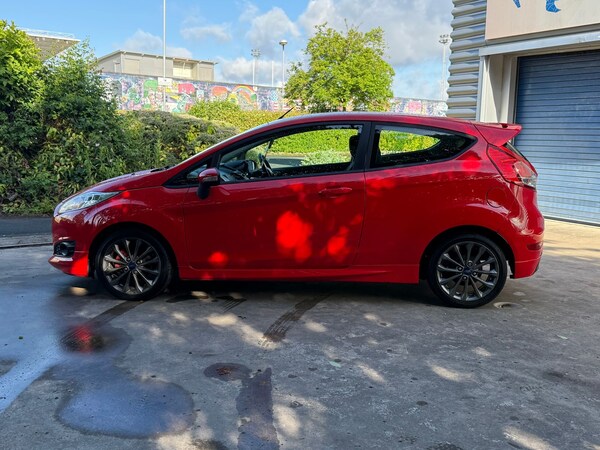 Used Ford Fiesta 2013 for sale - 75094511: Photo 6