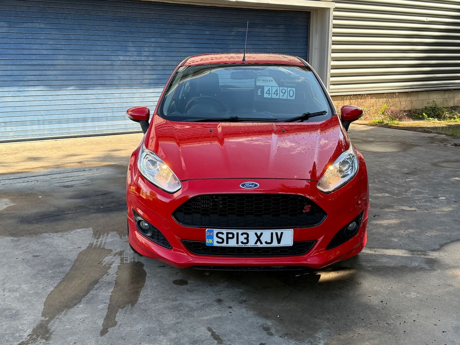 Vehicle 7
