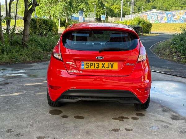 Used Ford Fiesta 2013 for sale - 75094511: Photo 8