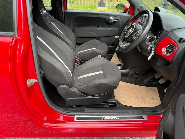 Used Abarth 595 2016 for sale - 74601116: Photo 14