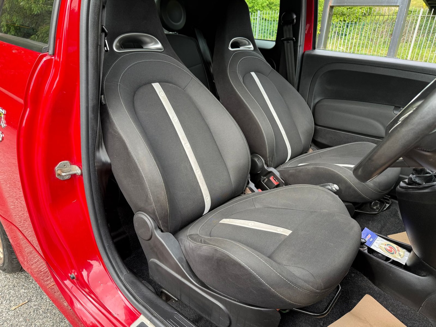 Vehicle 15