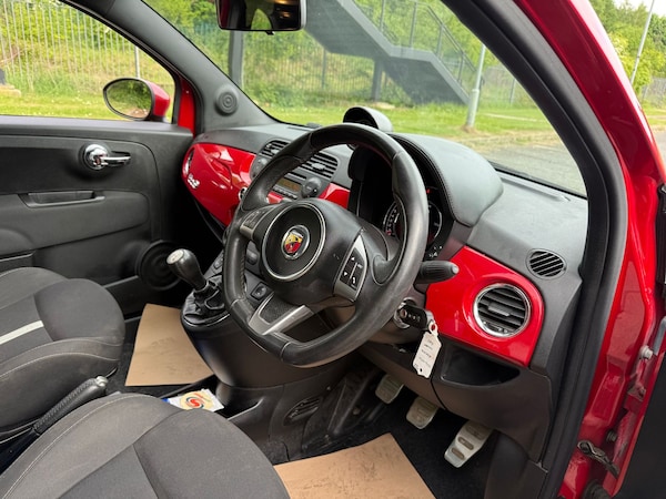 Used Abarth 595 2016 for sale - 74601116: Photo 16
