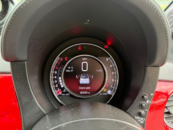 Used Abarth 595 2016 for sale - 74601116: Photo 17