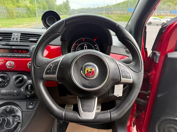 Used Abarth 595 2016 for sale - 74601116: Photo 18