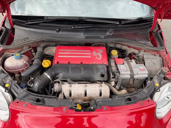 Used Abarth 595 2016 for sale - 74601116: Photo 20
